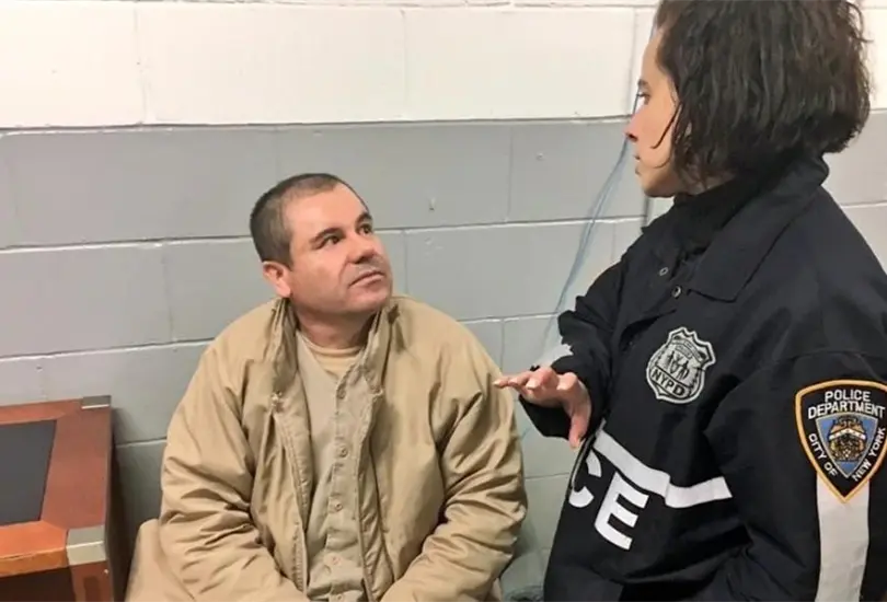 Emma Coronel saldr&aacute; en libertad condicional el pr&oacute;ximo 13 de septiembre. 