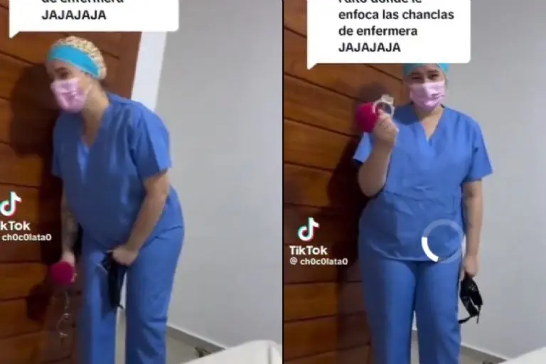 Mujer decepciona a pareja al cumplir su fantasía - Tomada de video