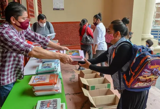 SEP: estos son los estados que no entregaron los nuevos libros de texto. 