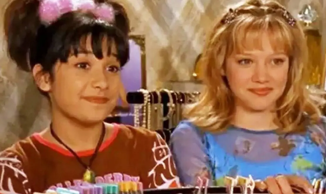 Lalaine interpretó a Miranda Sánchez, la mejor amiga de Lizzie