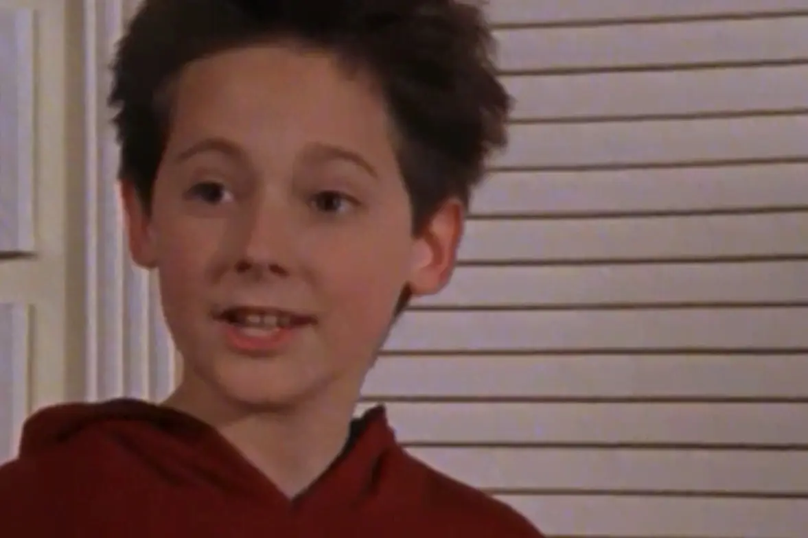 Jake Thomas interpretó a Matt McGuire, el hermano de Lizzie