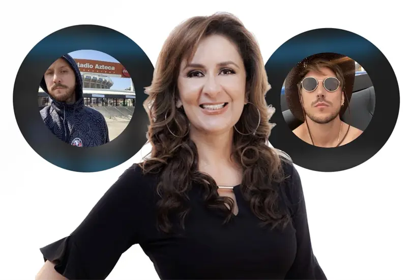 Reportan fallecimiento de uno de los gemelos de Matilde Obregón Reportan fallecimiento de uno de los gemelos de Matilde Obregón