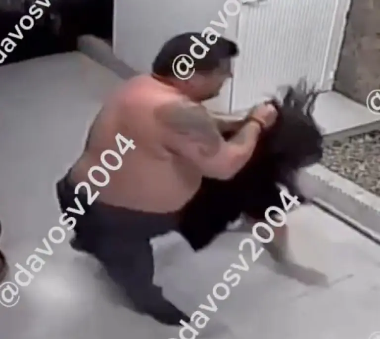 Detienen a hombre por golpear a una mujer en la colonia Vértiz Narvarte, Benito Juárez. Foto: David Saúl