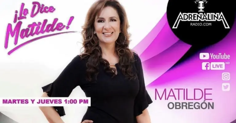 ¿Quiénes son Francisco y Diego Forasteri, hijos de Matilde Obregón? Créditos: IG Matilde Obregón