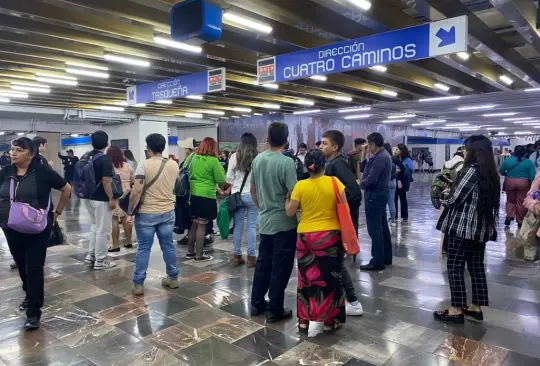 Fiscalía CDMX investiga homicidio de hombre que aventó a mujer a las vías del Metro Hidalgo. Fiscalía CDMX investiga homicidio de hombre que aventó a mujer a las vías del Metro Hidalgo.