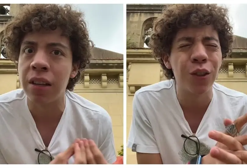 Mexicano se queja de comida espa&ntilde;ola 