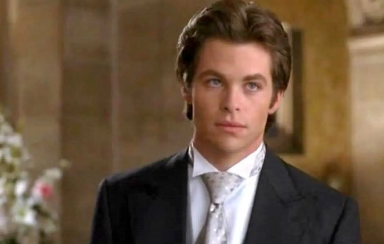 Chris Pine interpret&oacute; a Lord Nicholas 