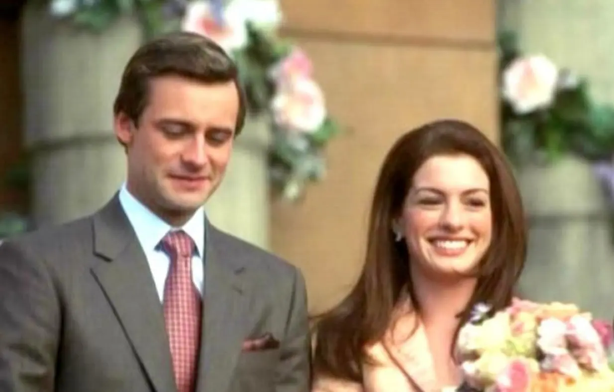 Callum Blue interpret&oacute; a Andrew Jacoby, el prometido de Mia