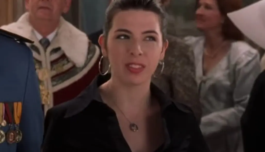 Heather Matarazzo interpret&oacute; a Lilly Moscobitz, la mejor amiga de Mia