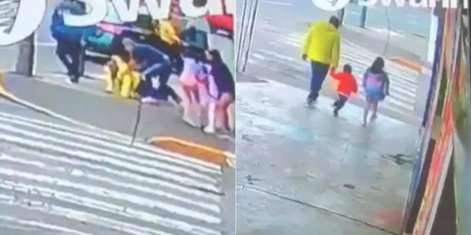 Los niños fueron reportados como desaparecidos desde el pasado 30 de julio. Los niños fueron reportados como desaparecidos desde el pasado 30 de julio.
