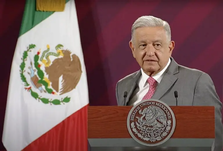 AMLO desiste en comprar Banamex, por estas dos razones. Foto: Gobierno de México
