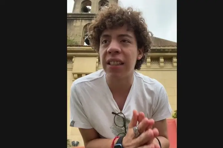 Mexicano se queja de la comida española (TikTok)