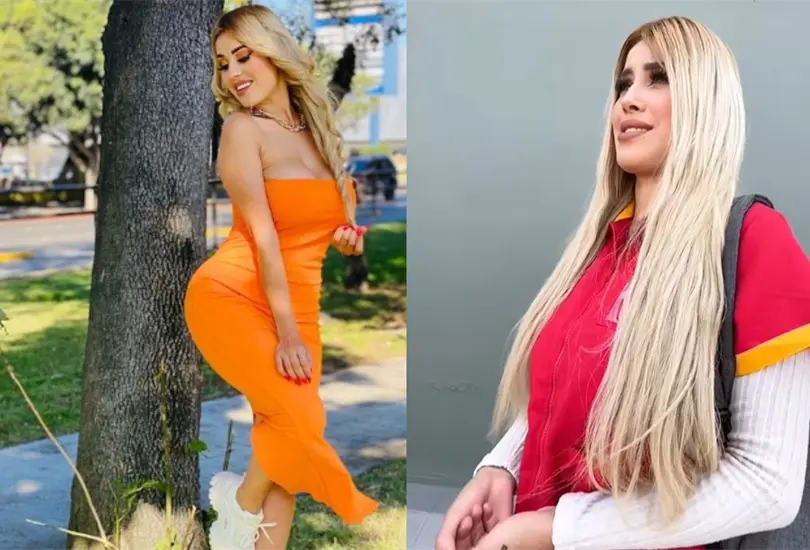 La transformación de la joven se desencadenó después de una entrevista realizada por Ashly, una creadora de contenido, quien desafió a Jaquelyney a convertirse en Karely Ruiz con un hermoso vestido. La transformación de la joven se desencadenó después de una entrevista realizada por Ashly, una creadora de contenido, quien desafió a Jaquelyney a convertirse en Karely Ruiz con un hermoso vestido.