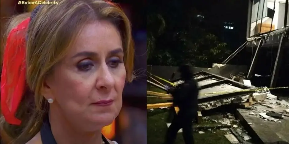 Muerte de hijo de Matilde Obreg&oacute;n, periodista rompe el silencio. 