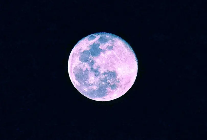 No te pierdas esta noche la superluna azul