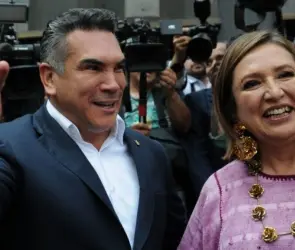 PRI anuncia respaldo a la candidatura de Xóchitl Gálvez rumbo al 2024