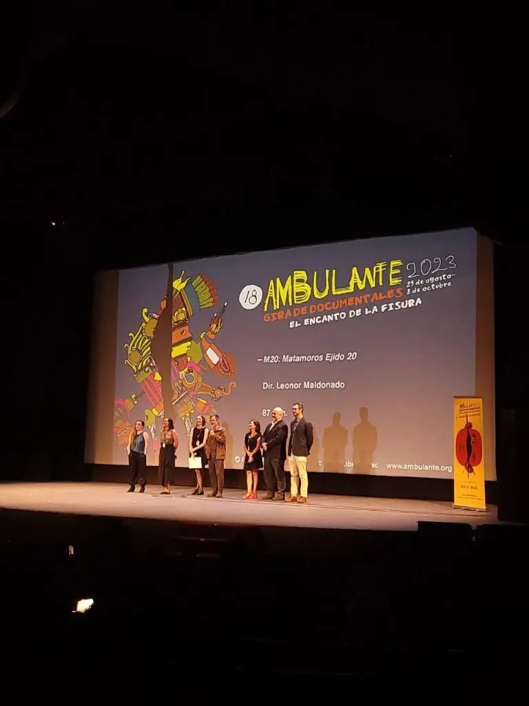 Ambulante 2023 - Miguel Vázquez