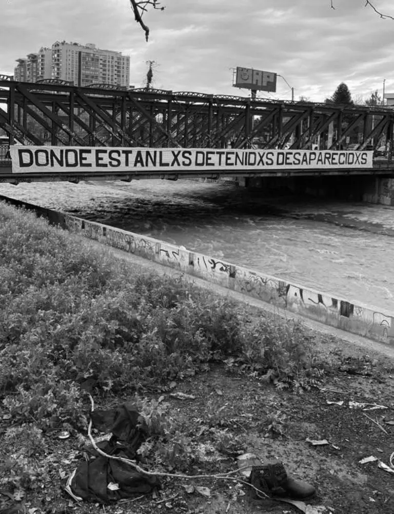 Día Internacional de Desaparición Forzada; México suma mas de 100 mil personas Créditos: Twitter