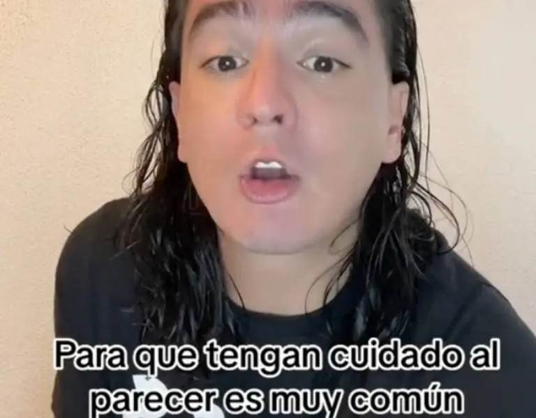 El joven quería vender un Nintendo y casi lo estafan Créditos: Captura de pantalla
