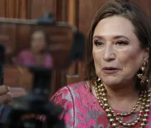 PERFIL: ¿Quién es Xóchitl Gálvez, la aspirante presidencial del Frente Amplio?