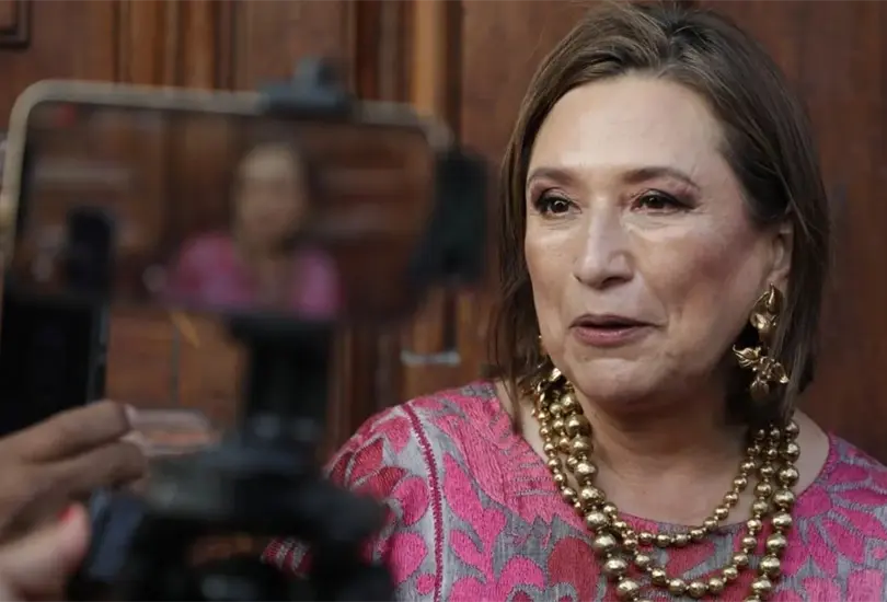 X&oacute;chitl G&aacute;lvez ser&aacute; quien vaya a las elecciones de 2024. 