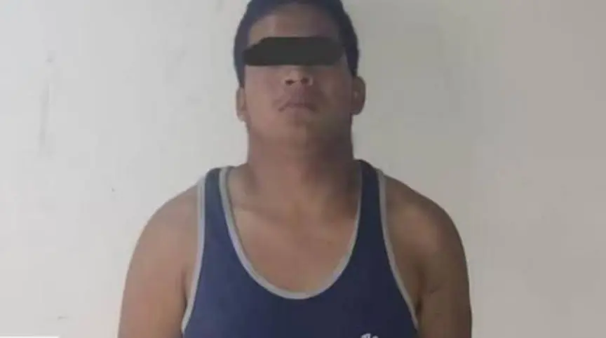 Padre golpea al ladr&oacute;n de su hija