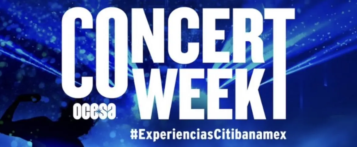 Checa la lista de artistas y no te pierdas su concierto Checa la lista de artistas y no te pierdas su concierto