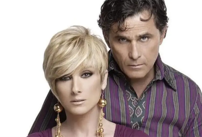 Humberto Zurita y Christian Bach Humberto Zurita y Christian Bach