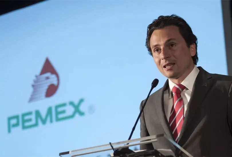 Emilio Lozoya libra caso Agronitrogenados, pero permanecerá en la cárcel. Emilio Lozoya libra caso Agronitrogenados, pero permanecerá en la cárcel.