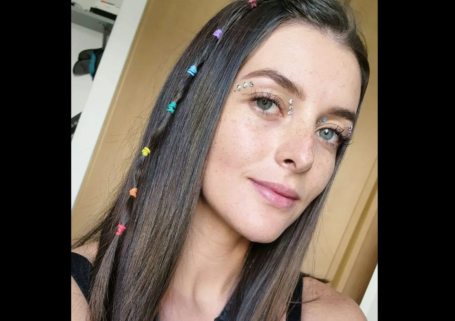 En su perfil de TikTok la siguen 1.3 millones de usuarios.