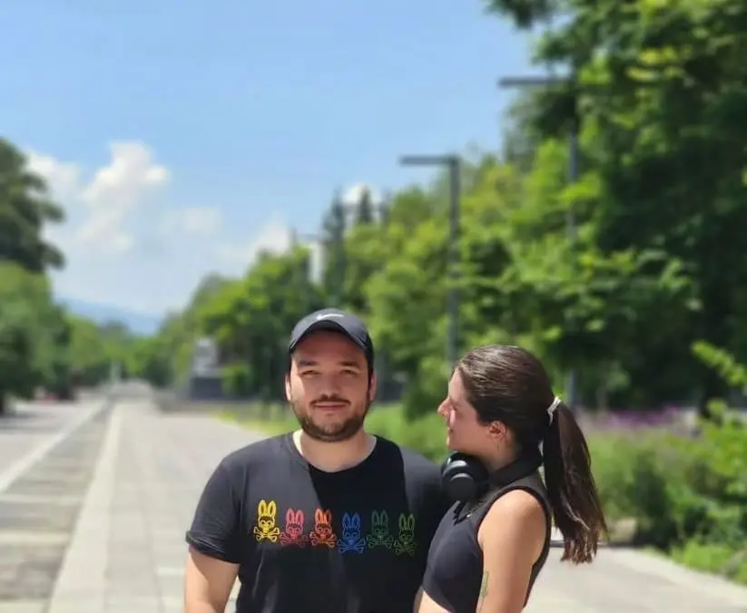 A mediados de agosto, Nerea anunció un nuevo noviazgo con un joven llamado Diego Alejandre.