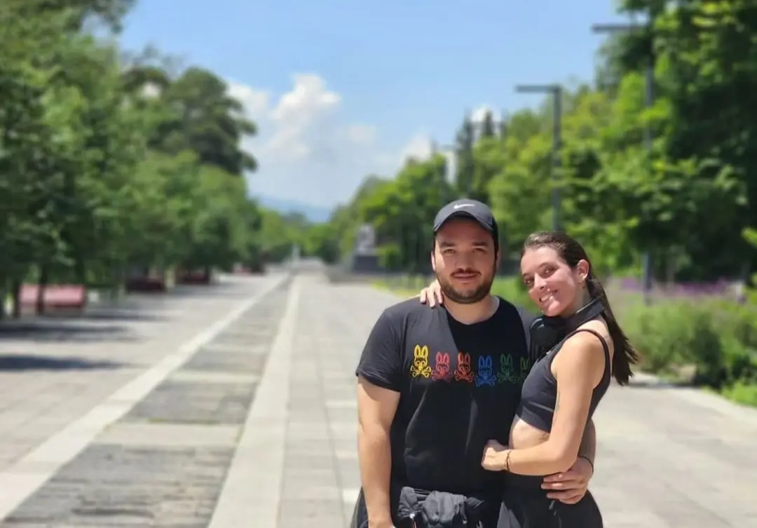 Nerea hizo frente a las críticas y aseguró que se enamoró de un hombre bueno que respeta su pasado.