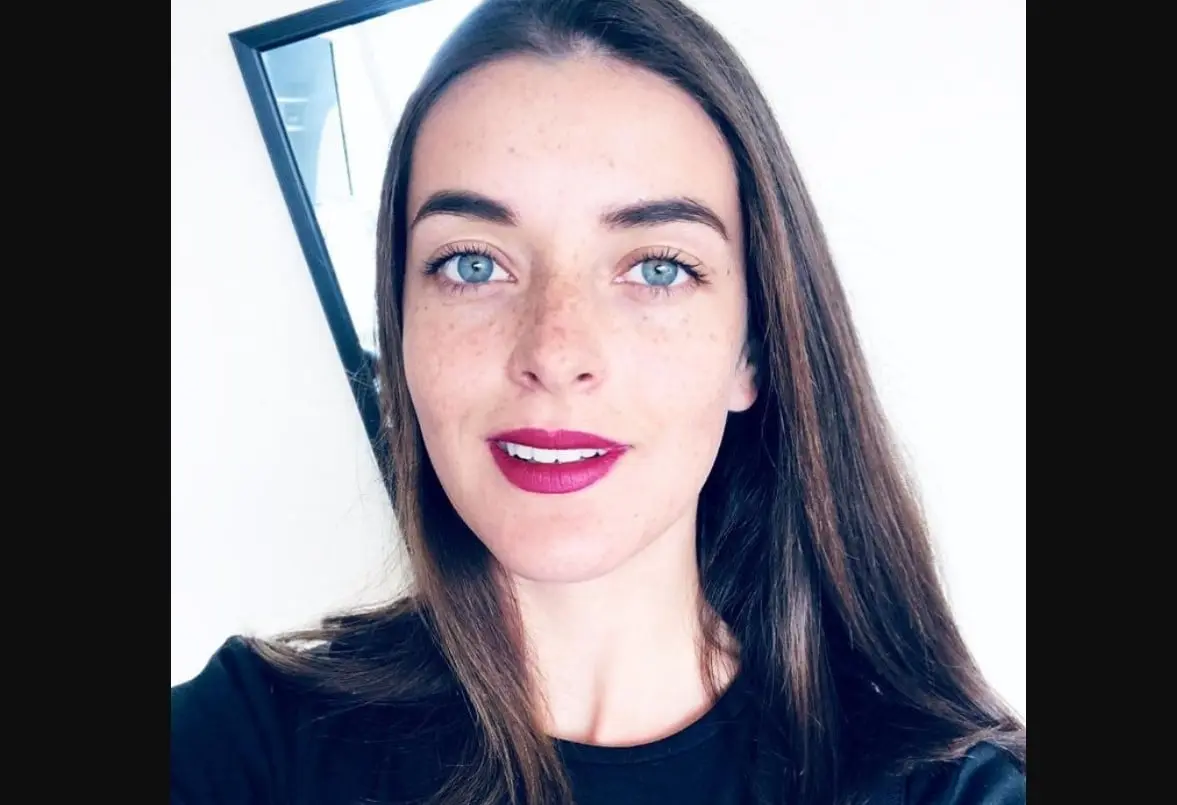 Actualmente Nerea Godínez tiene 27 años de edad.