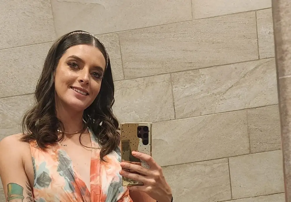 También aseguró que no se quitará el tatuaje con la cara de Octavio que se hizo en el brazo.