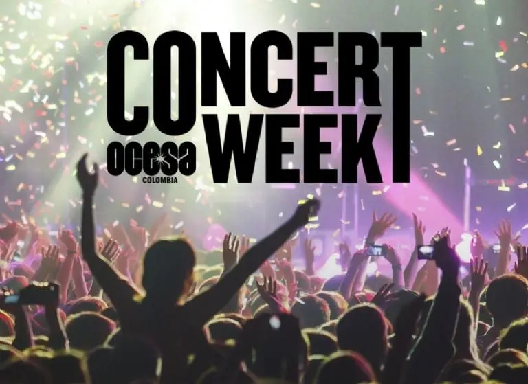 Lanzan promoción 2x1 para Concert Week por unas horas, ¡busca tus boletos! Créditos: Ocesa