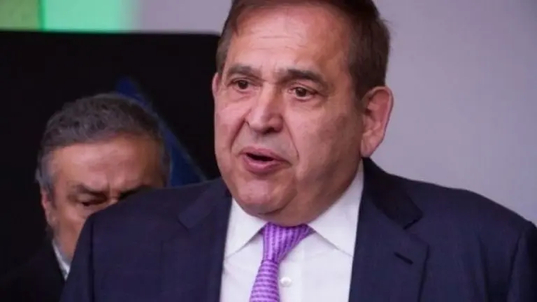 Alonso Ancira fue presidente de Altos Hornos de México (AHMSA) durante 30 años Créditos: Cuartoscuro