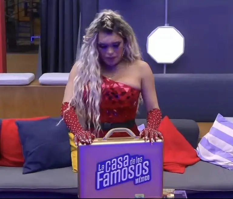 Wendy Guevara ya recibió su premio ¿Qué hará con el dinero? Créditos: IG