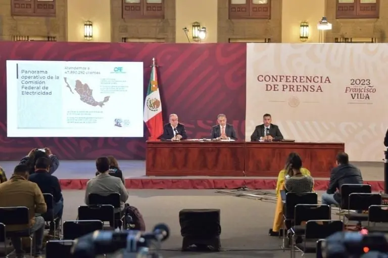 En los últimos 3 años se incrementaron de manera exponencial las obras de electrificación a nivel nacional Créditos: Especial