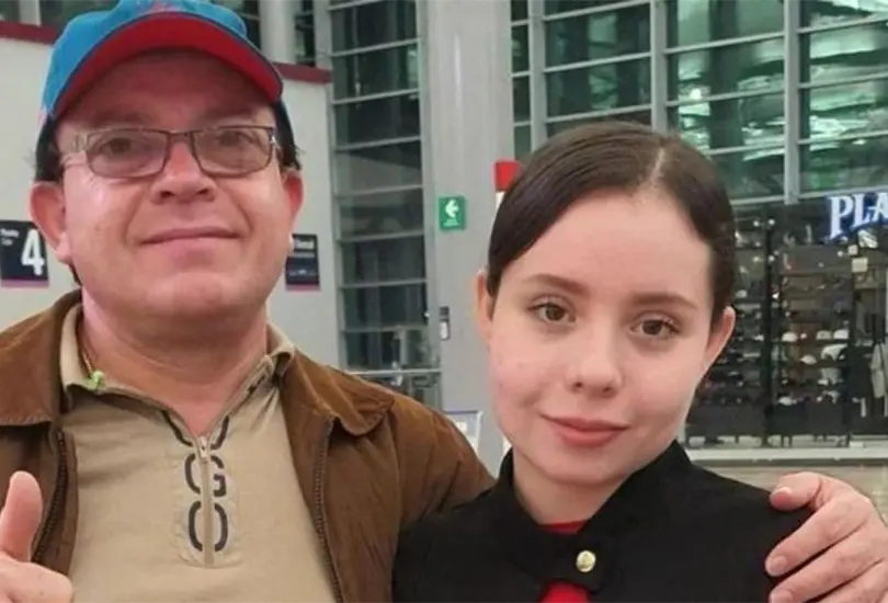 La cantante y su padre fueron vistos por &uacute;ltima vez el pasado 24 de julio. 