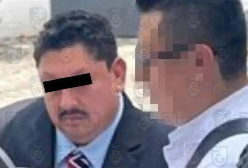 As&iacute; fue la detenci&oacute;n de Uriel Carmona, fiscal de Morelos. 