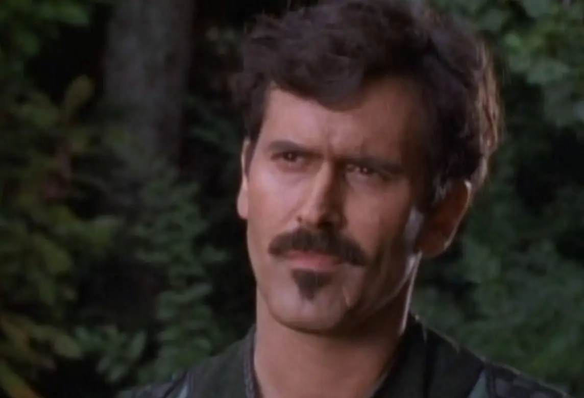 Bruce Campbell interpret&oacute; a Autolycus