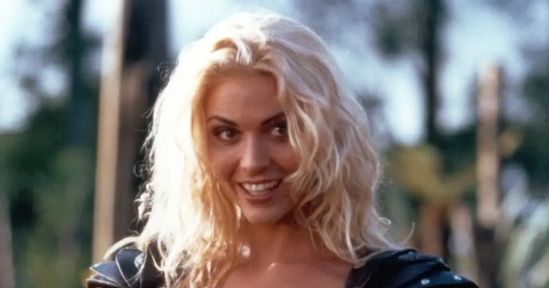 Hudson Leick interpret&oacute; a Callisto, la enemiga de Xena