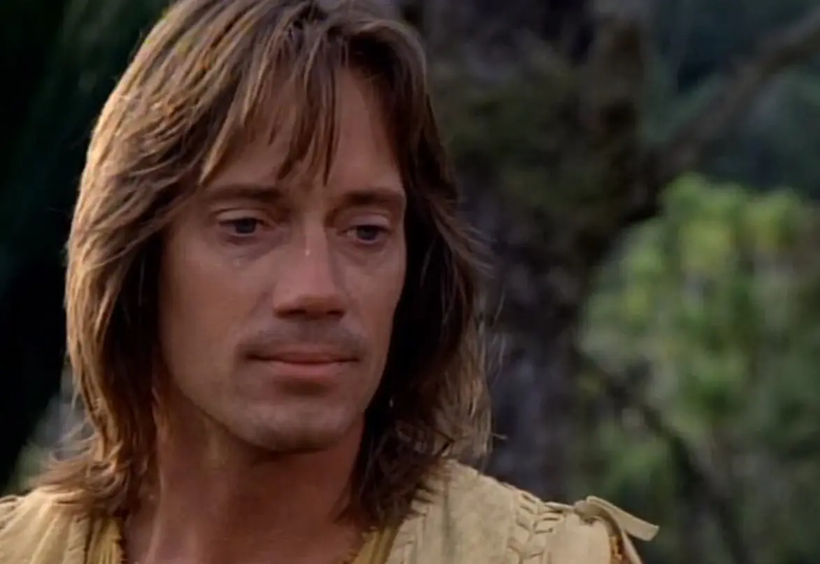 Kevin Sorbo interpret&oacute; a H&eacute;rcules