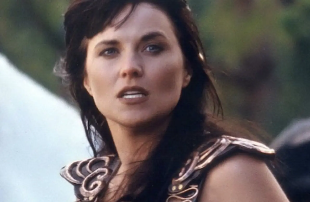 Lucy Lawless interpret&oacute; a Xena