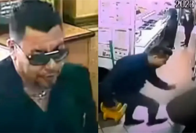  Santiago ten&iacute;a miedo de denunciar pero su mam&aacute; lo convenci&oacute;. 
