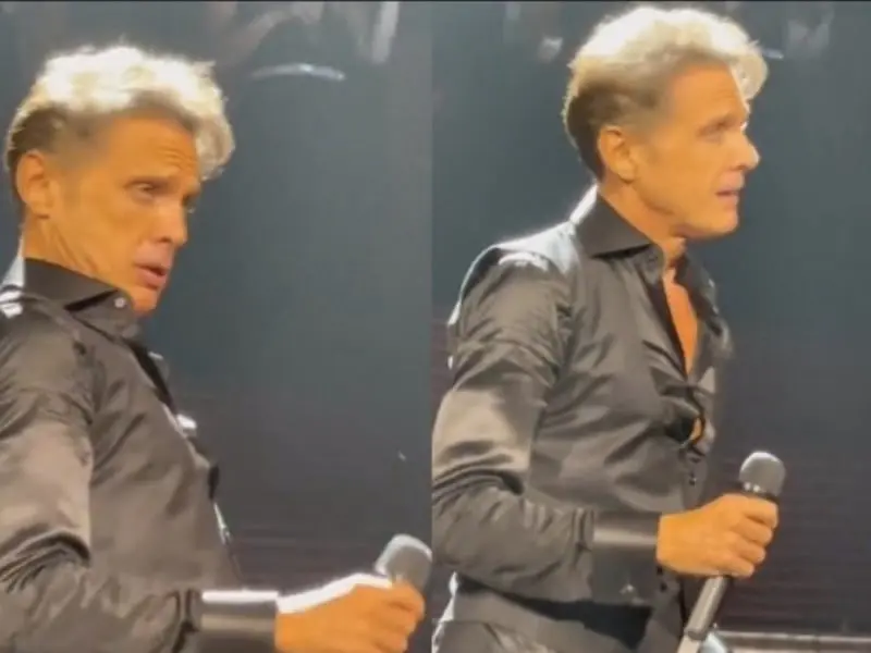 El ´Sol de México´ inició su Tour 2023 con un concierto en Argentina. El ´Sol de México´ inició su Tour 2023 con un concierto en Argentina.