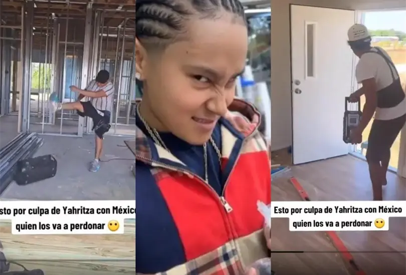 Así reaccionaron los mexicanos tras los comentarios de Yahritza y su Esencia en contra de México. Así reaccionaron los mexicanos tras los comentarios de Yahritza y su Esencia en contra de México.