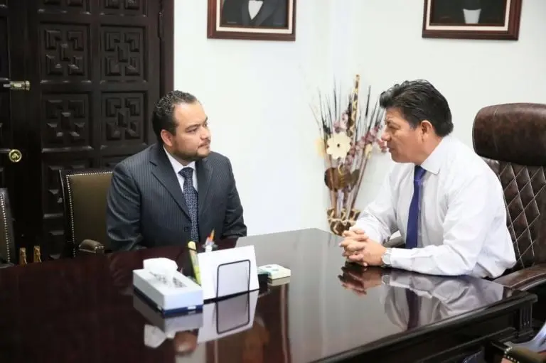Montes Tello suplirá de manera temporal a Uriel Carmona Créditos: Especial