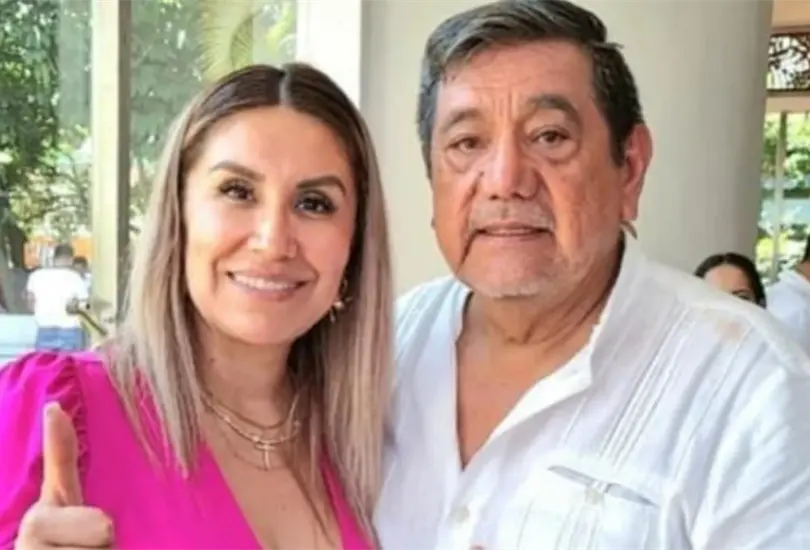 Atacan a sobrina de F&eacute;lix Salgado Macedonio y matan a su esposo a balazos. 