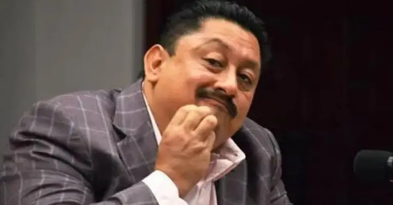Uriel Carmona, fiscal de Morelos. Foto: Especial